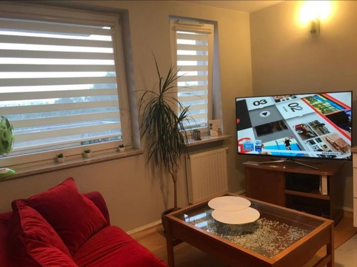 凯尔采Apartament "Cleopatra 3" Z Miejscem Parkingowym, Faktury Vat公寓 外观 照片
