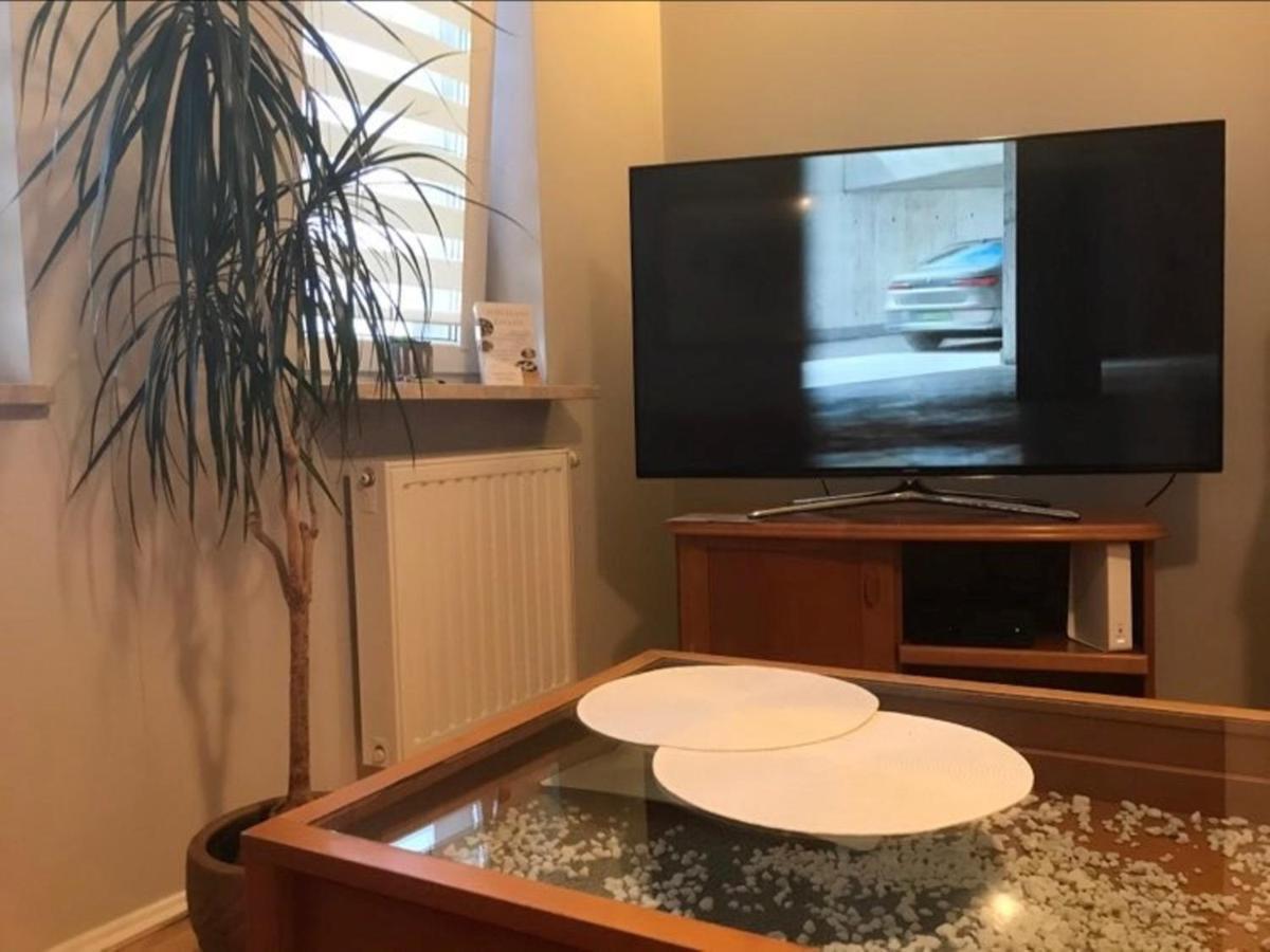 凯尔采Apartament "Cleopatra 3" Z Miejscem Parkingowym, Faktury Vat公寓 外观 照片