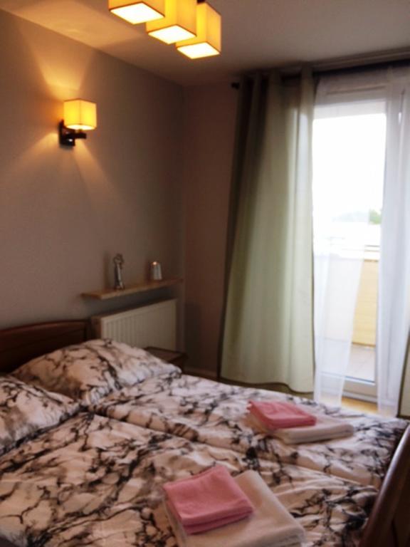 凯尔采Apartament "Cleopatra 3" Z Miejscem Parkingowym, Faktury Vat公寓 外观 照片
