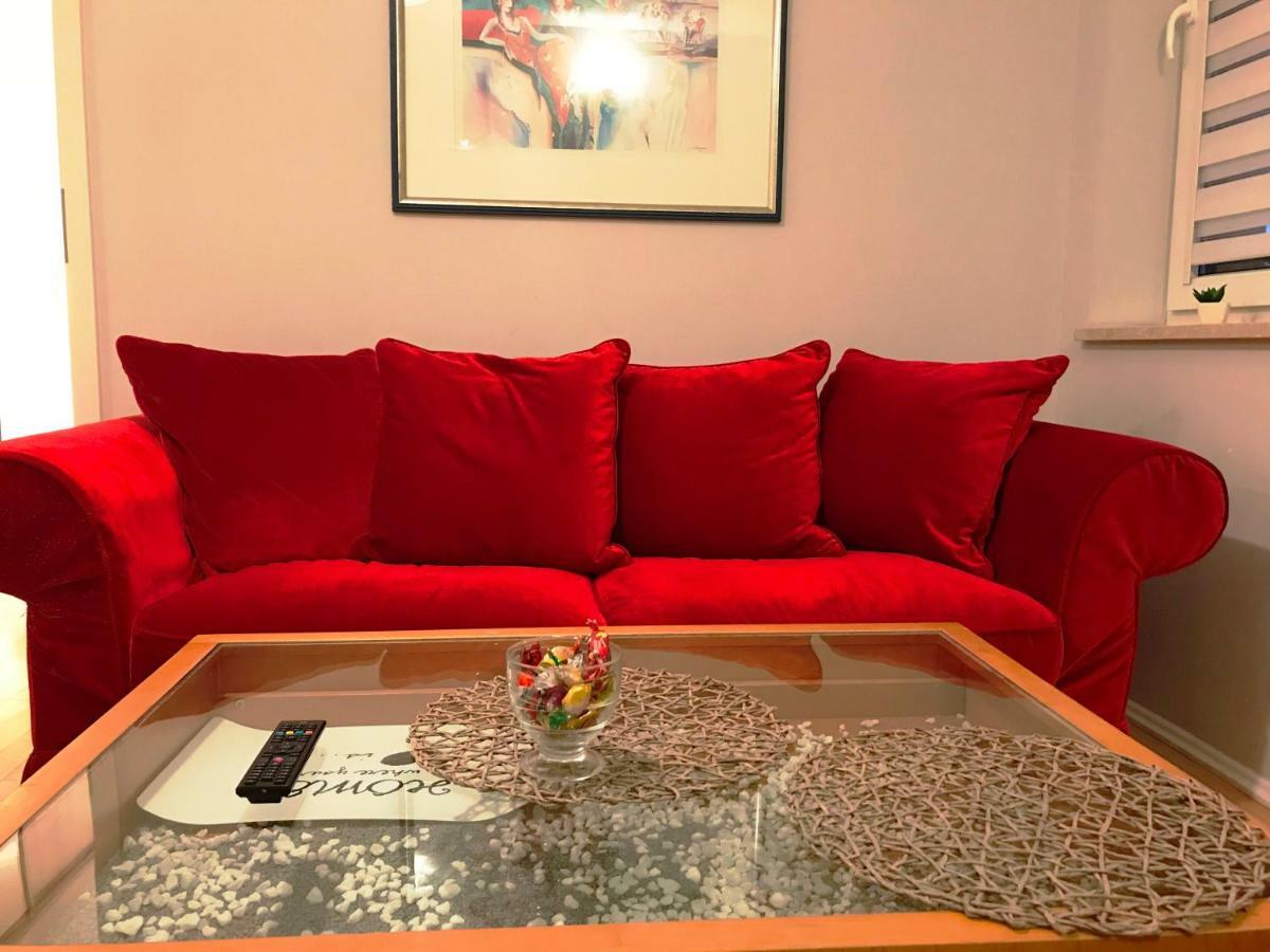 凯尔采Apartament "Cleopatra 3" Z Miejscem Parkingowym, Faktury Vat公寓 外观 照片