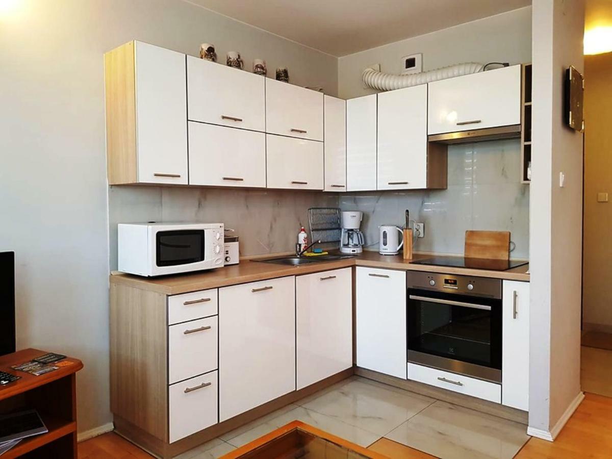 凯尔采Apartament "Cleopatra 3" Z Miejscem Parkingowym, Faktury Vat公寓 外观 照片